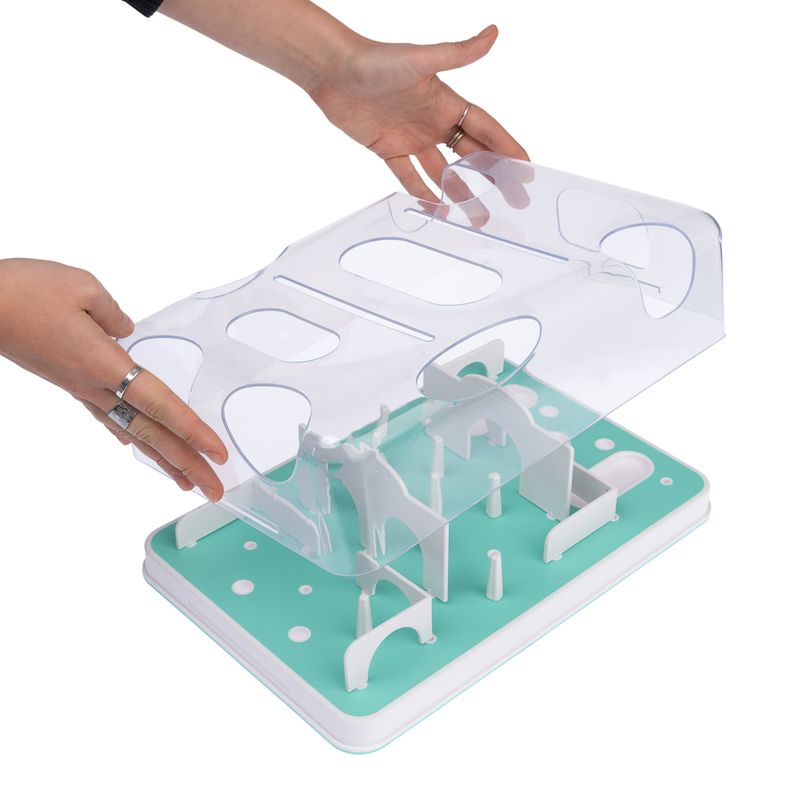 TIAKI Intelligence Toy Fun Puzzle 1 piece