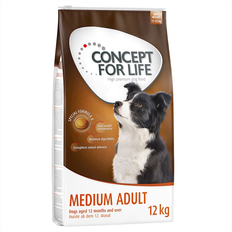 Concept for Life Medium Adult 1.5kg