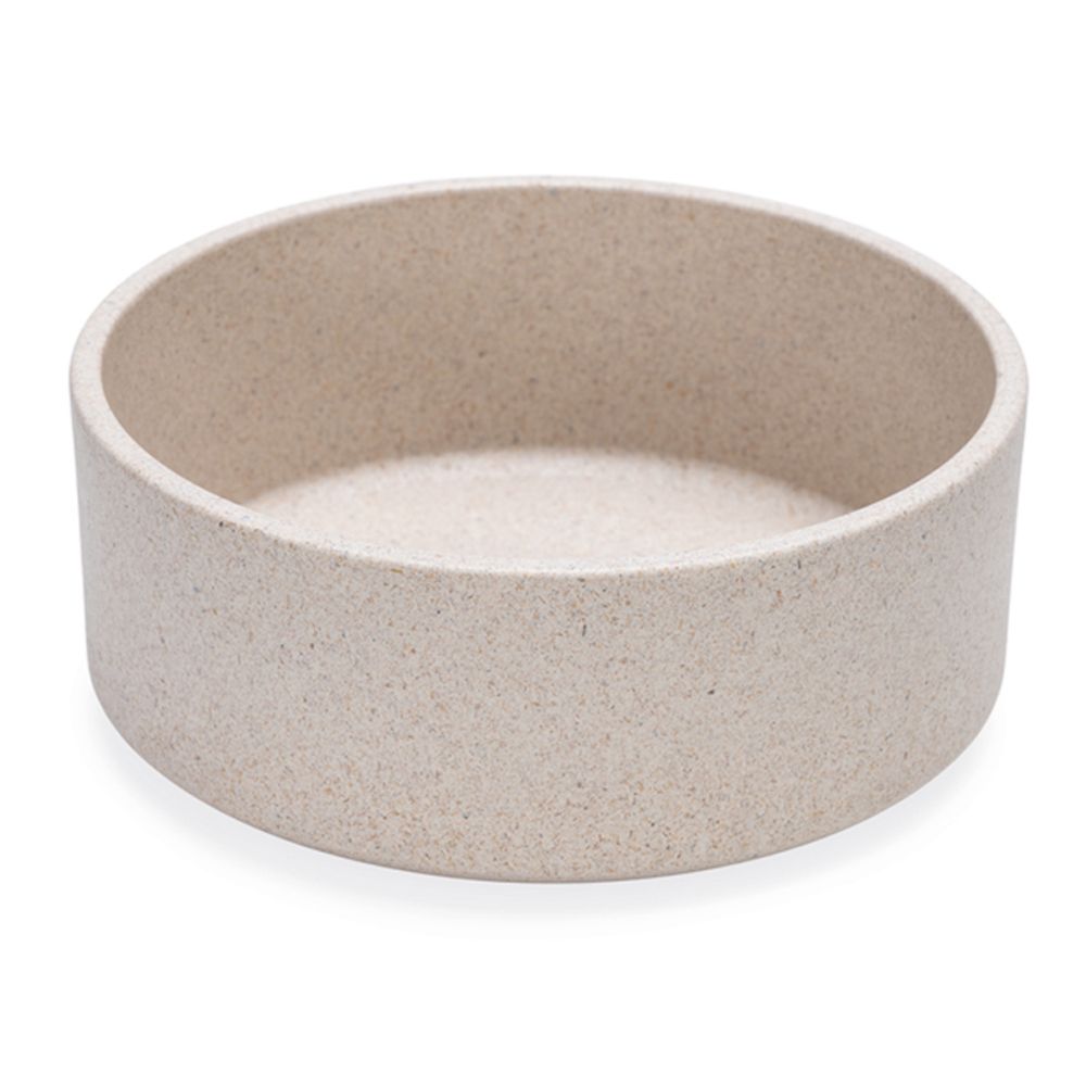 Designed by Lotte Noor Dog Bowl 410ml / 14cm (W)