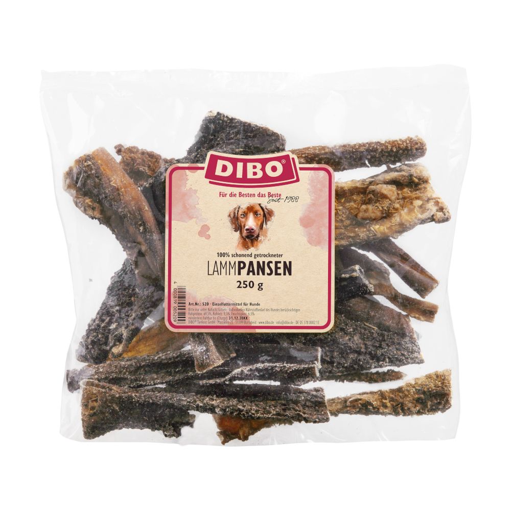 DIBO Lamb Tripe 250g