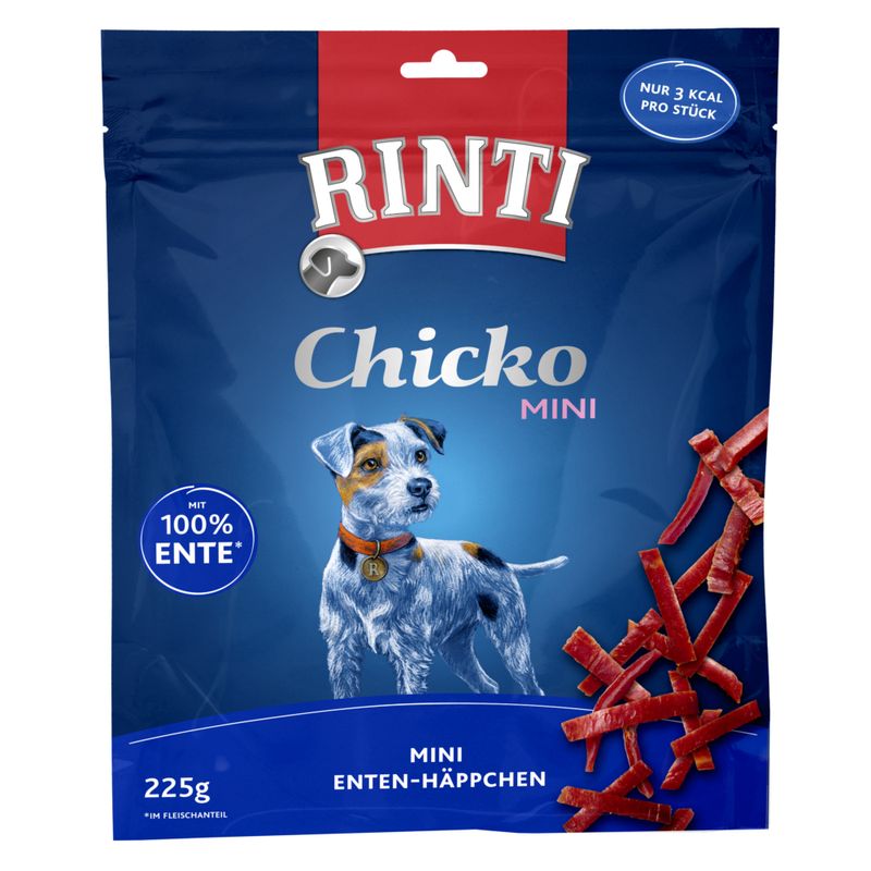 Rinti Extra Chicko Mini Chicken (225g)