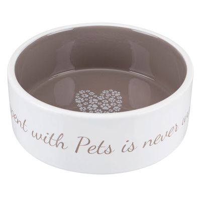 Trixie Pet’s Home Ceramic Bowl 0.3 litre