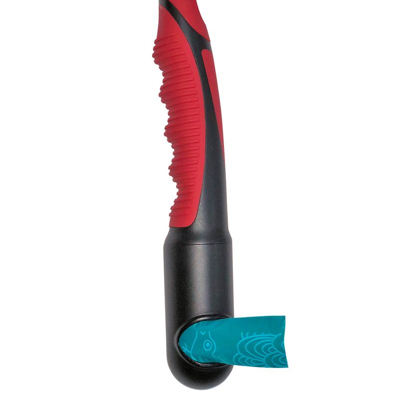 KONG HandiPOD Ball Launcher & Poop Bag Dispenser 1 toy