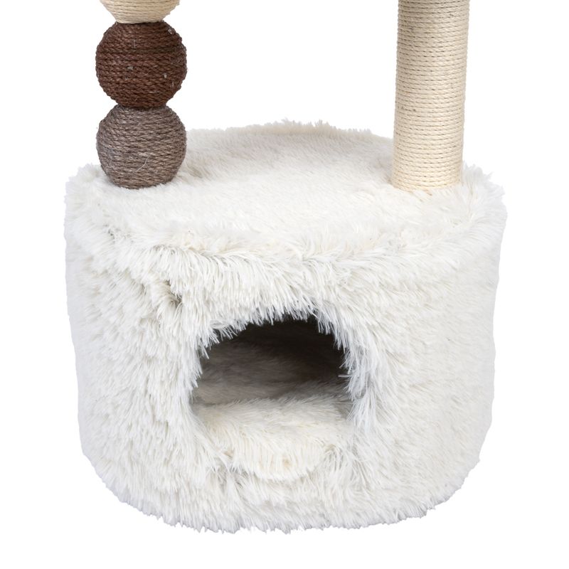 TIAKI Harry Scratching Post White