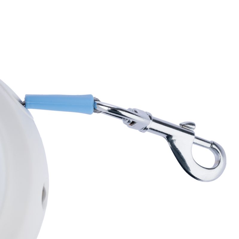 TIAKI Dragonfly Retractable Lead with Light - 5m For Dogs up to 25kg (approx. 5m)