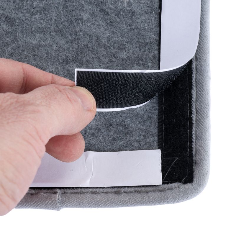 zooplus Basics Scratch Protection Mat for Furniture Beige