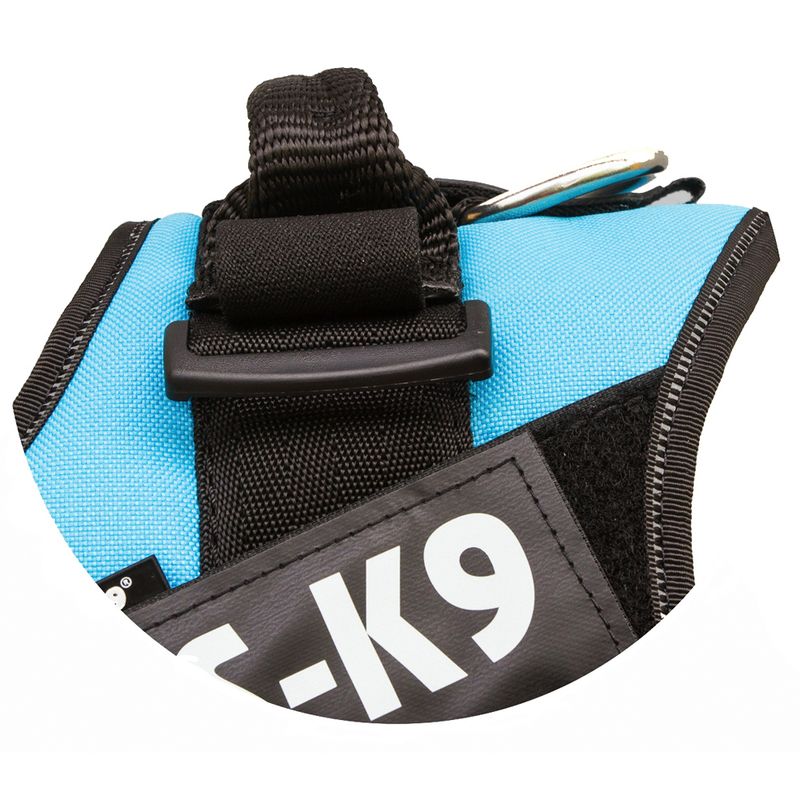 JULIUS-K9 IDC® Power Harness - Aqua Size XS