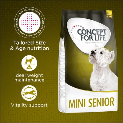 Concept for Life Mini Senior 1.5kg