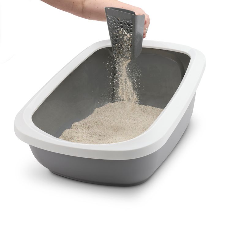 Savic Sift Buddy Hygienic Litter Scoop 1 Litter Scoop