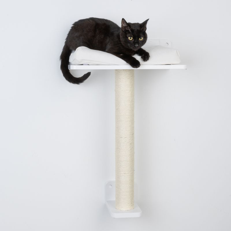Modern Living San Francisco Scratching Post Black
