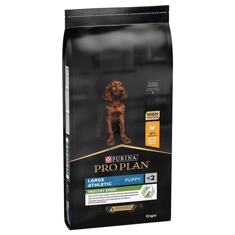 PURINA PRO PLAN Large Athletic Puppy Healthy Start 3kg