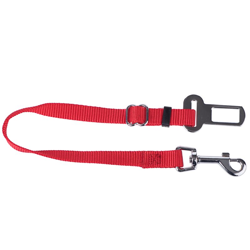 Trixie Cat Car Harness Red