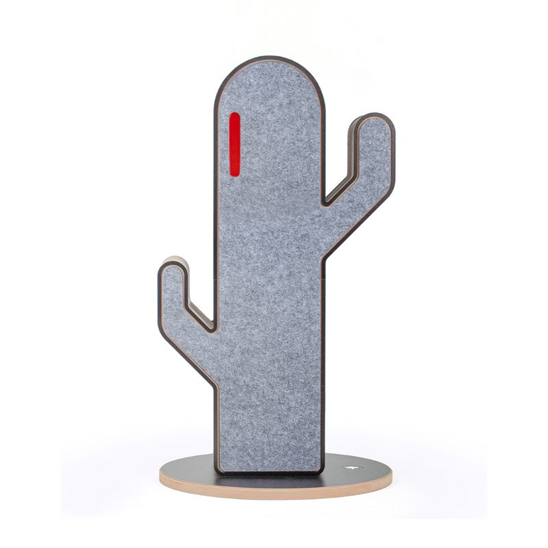 Canadian Cat Company Design Scratching Furniture Cactus Size L: 45 x 45 x 80cm (L x W x H)