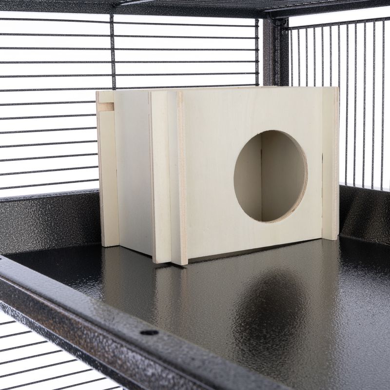 TIAKI Small Pet House Size S: 17 x 11 x 12 cm (L x W x H)