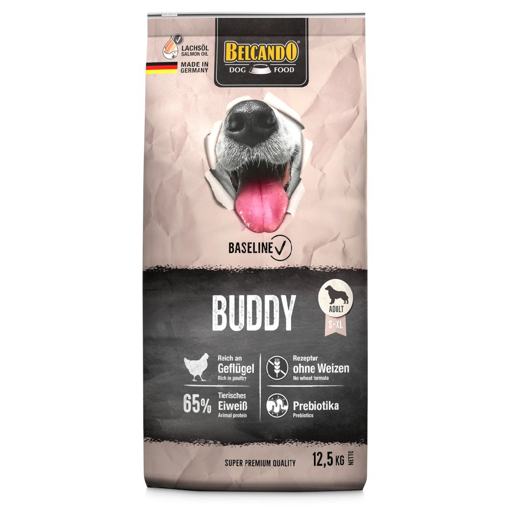 Belcando Baseline Buddy 12.5kg