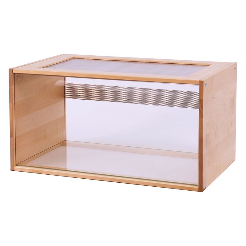 Skyline Marrakesh Small Pet Cage Natural 80: 77 x 47 x 40cm (L x W x H)