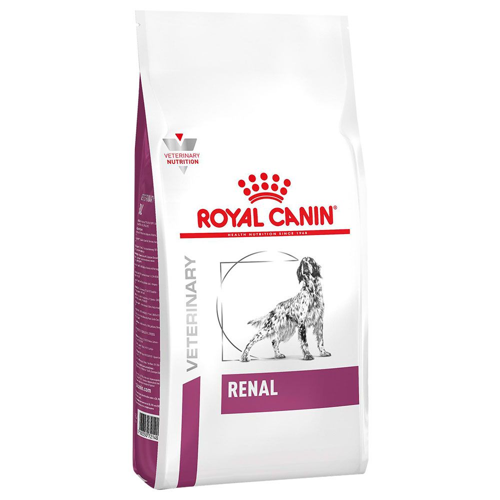 Royal Canin Veterinary Dog - Renal RF 14 7kg