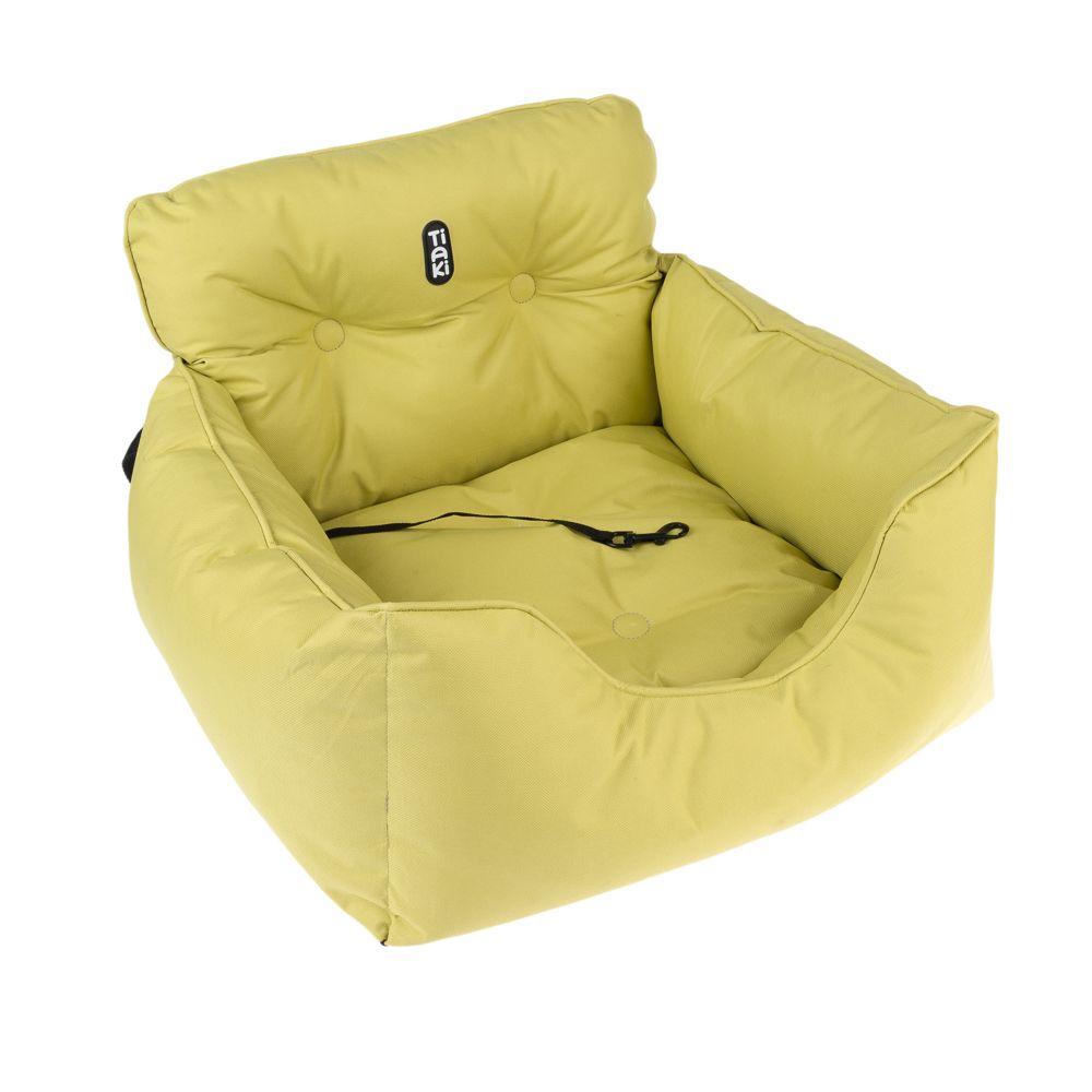 TIAKI Neon Dog Car Seat 53 x 50 x 35 cm (L x W x H)