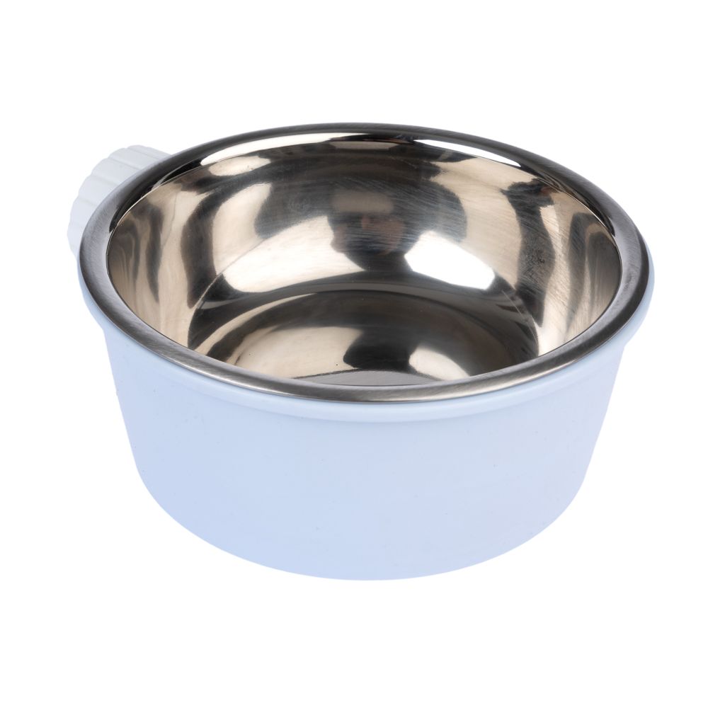 TIAKI Feeding Cup with Clamp 13 x 11.5 x 4.5 cm (L x W x H)