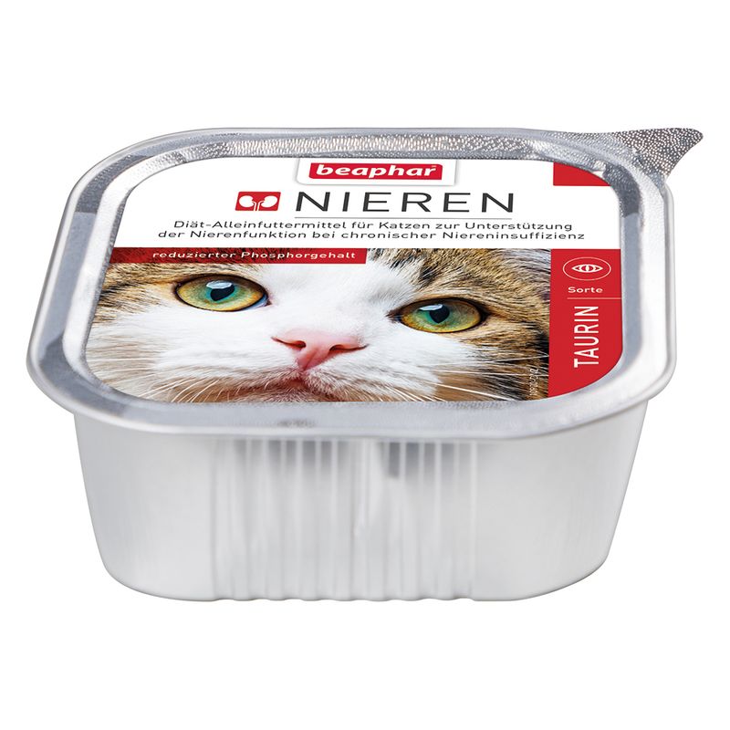 beaphar Renal Diet Mixed Trial Pack 6 x 100g 6 Varieties