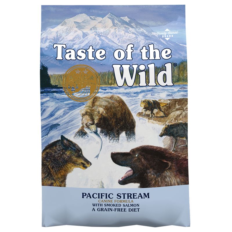 Taste of the Wild Dry Food Economy Packs High Prairie Adult (2 x 12.2kg)