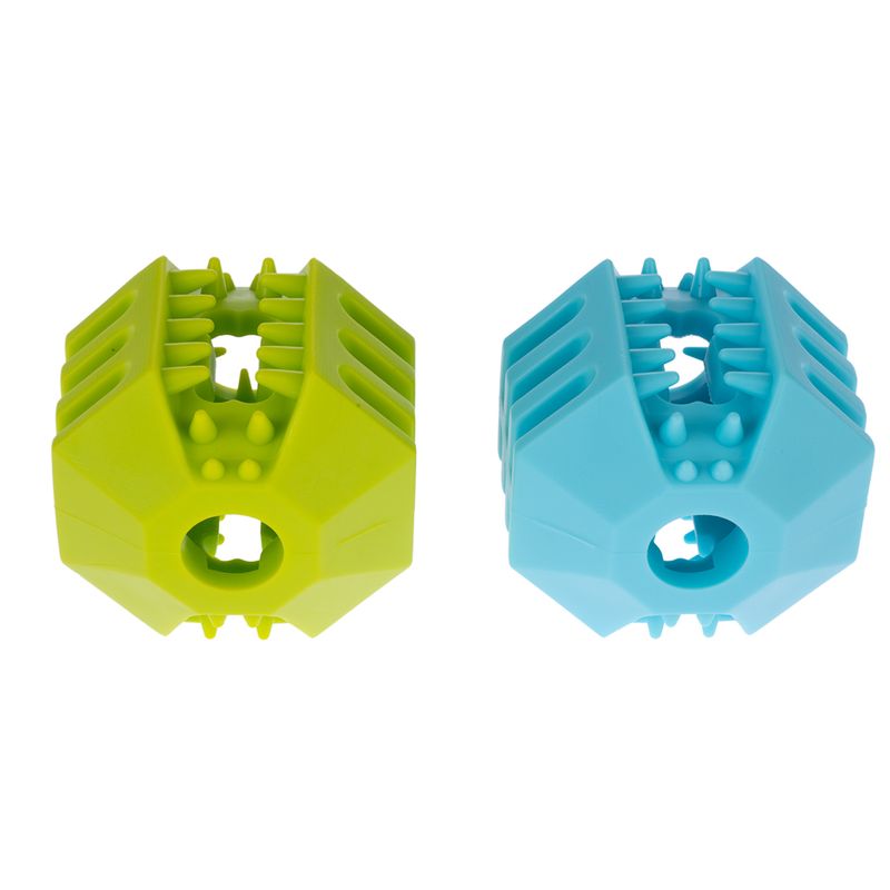 zooplus Basics TPR Snack Ball Set diameter 7cm