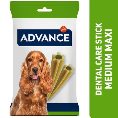 Advance Dental Medium Sticks 720g