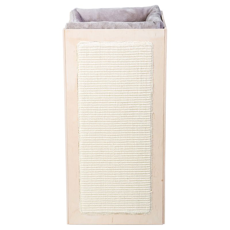 Natural Paradise Scratching Barrel - Daisy S Cream