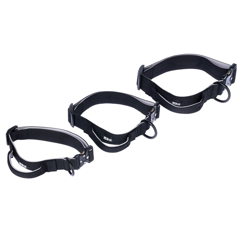 TIAKI Safety Collar Size S: 35 - 50 cm Neck Circumference, 25mm Width