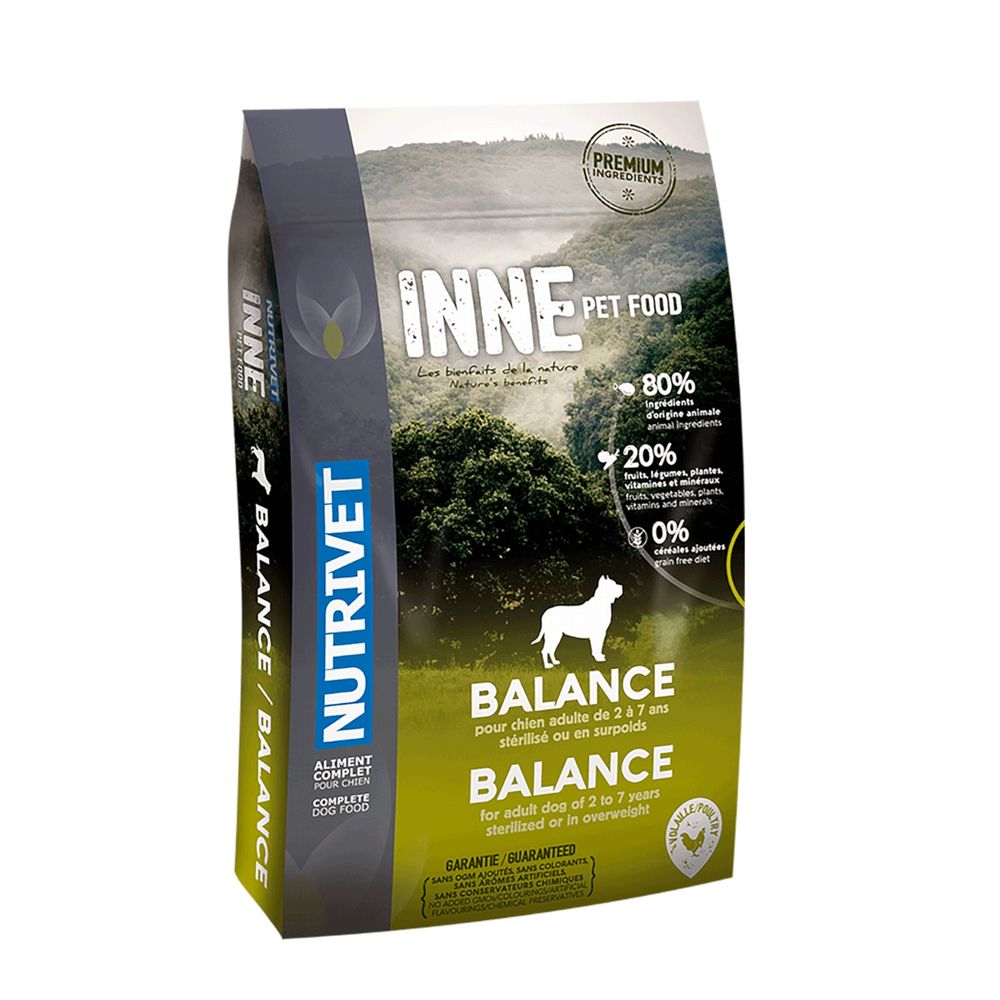 Nutrivet Inne Dog Balance 3kg
