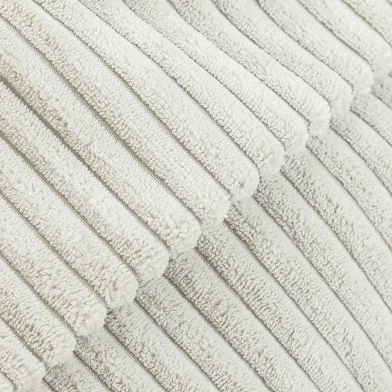 Designed by Lotte Ribbed Cat Basket Light Grey