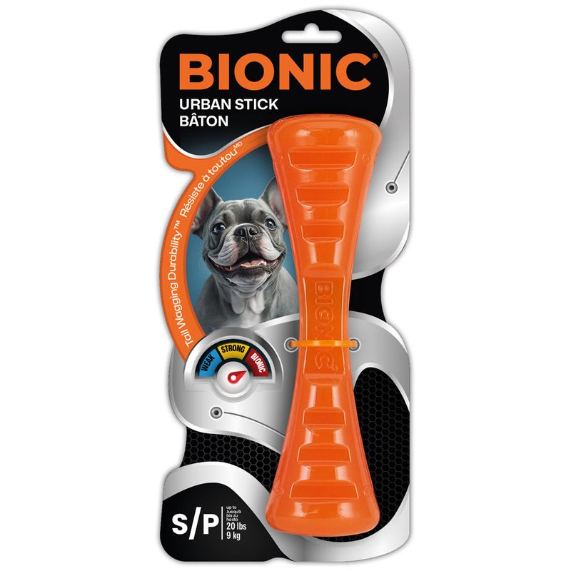 BIONIC Urban Stick for Dogs Size S: 20cm