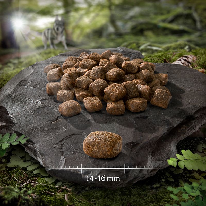 Wolf of Wilderness Soft “Green Fields” - Lamb 1kg