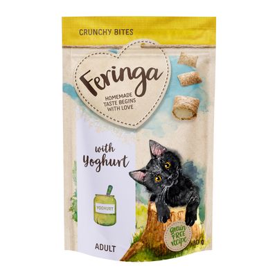 Feringa Crunchy Bites Yoghurt 30g