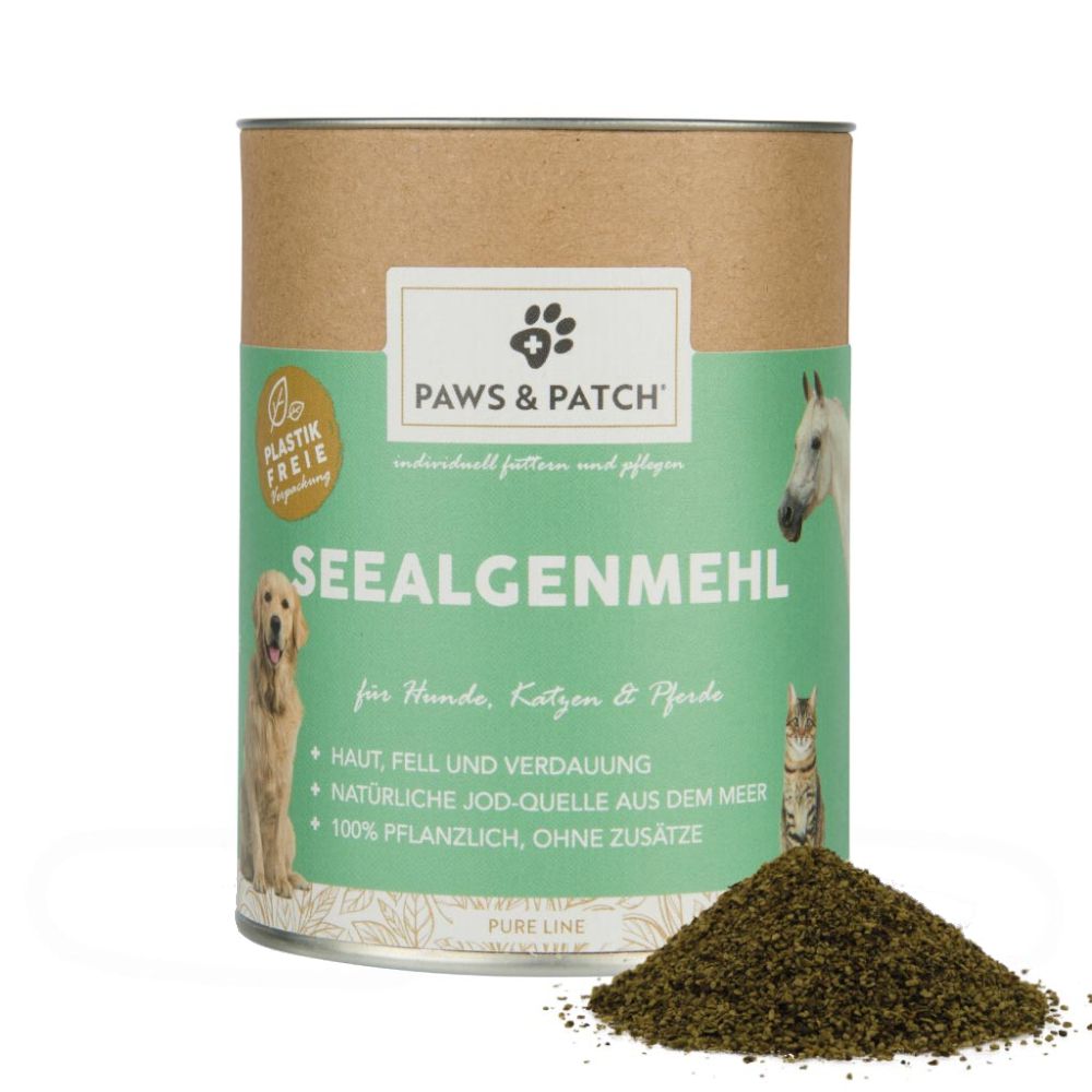 PAWS & PATCH Seaweed Meal 250g