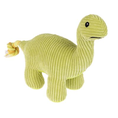TIAKI Dog Toy Diplodocus approx. L 45 x W 28 x H 12 cm