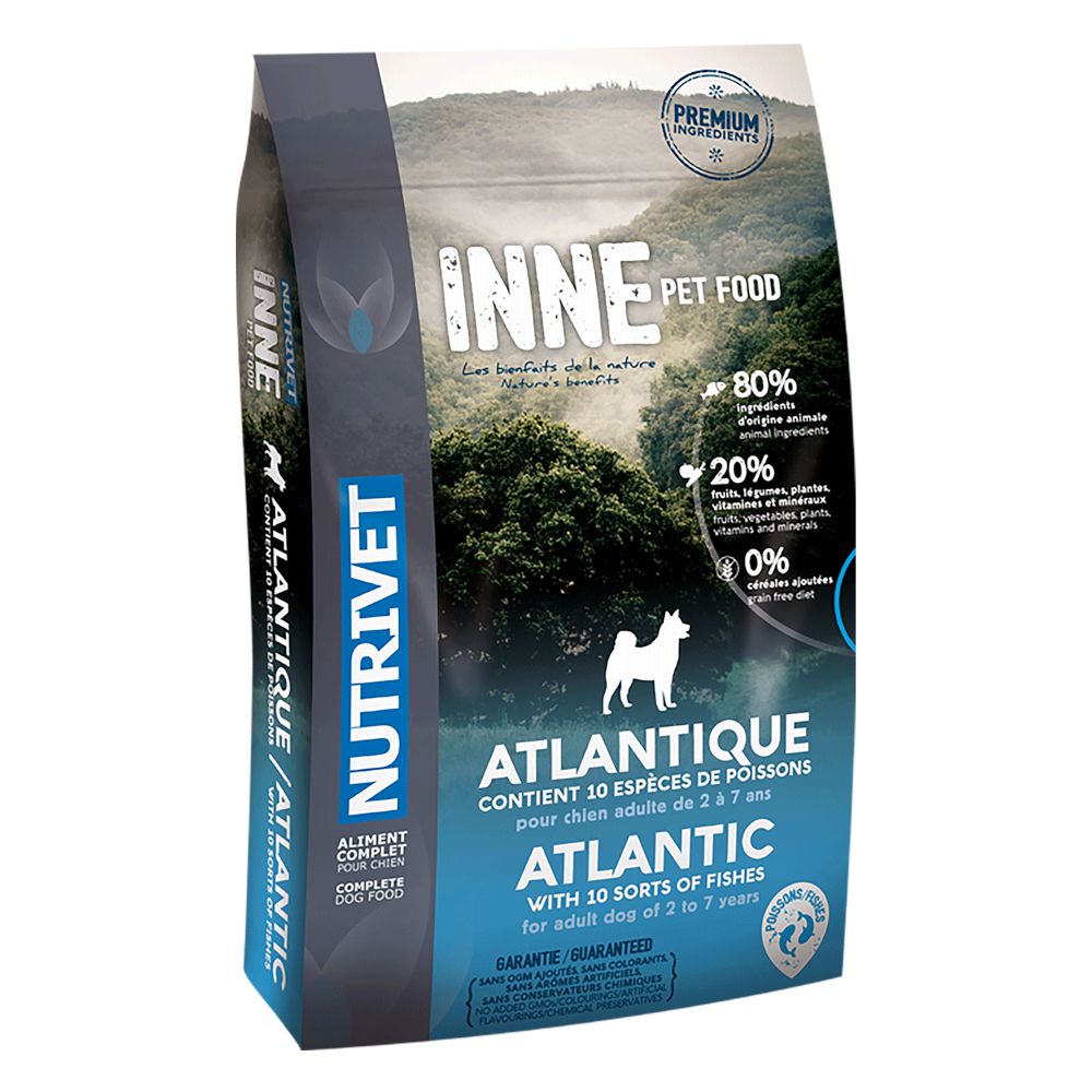 Nutrivet Inne Dog Atlantic 3kg