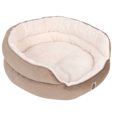 TIAKI Dog Bed Throne Ø 65 x H 24 cm