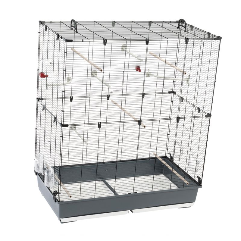 Ferplast Planeta Bird Aviary 99.5 x 53 x 171.5 cm (L x W x H)