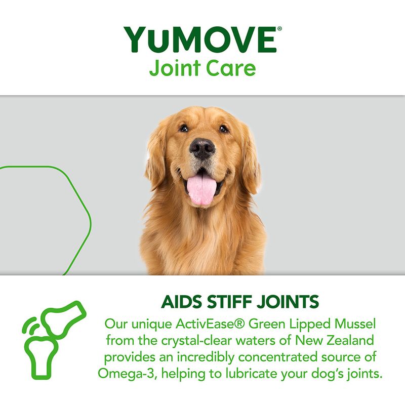 YuMOVE Joint Care for Adult Dogs 60 Tablets
