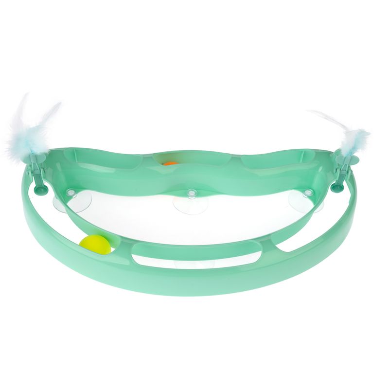 TIAKI Wave Circuit Cat Toy 1 Toy