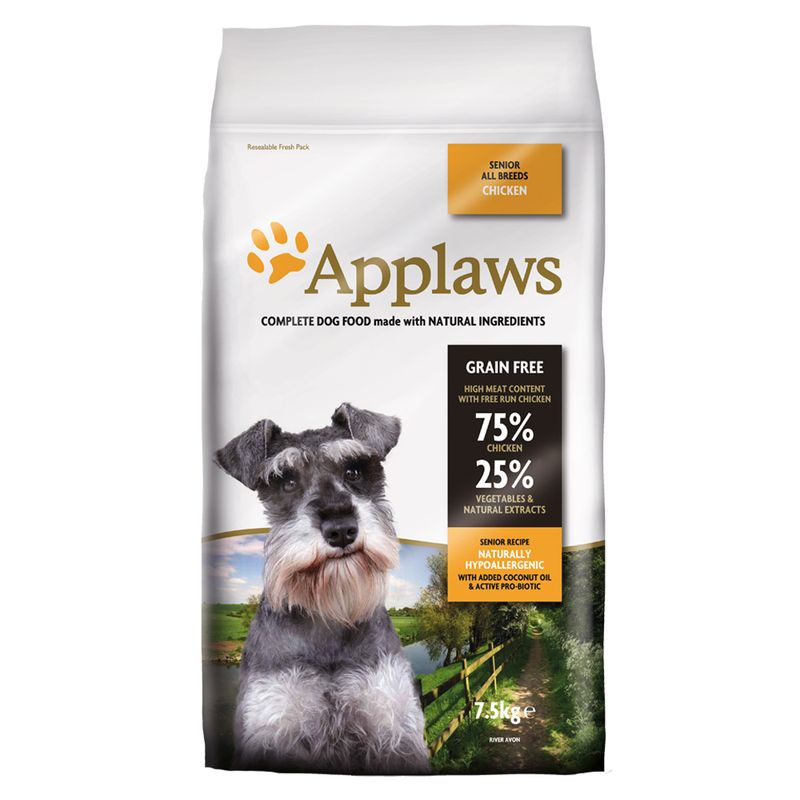 Applaws Senior - Chicken 2kg