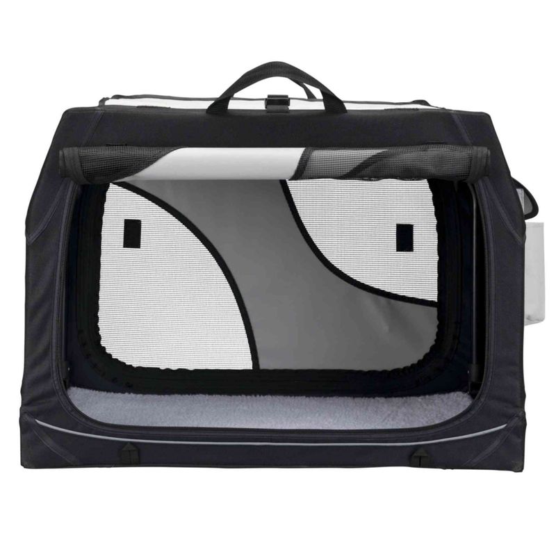 Trixie Vario Mobile Kennel Size 20 (S): 61 x 43 x 46 cm (L x W x H)