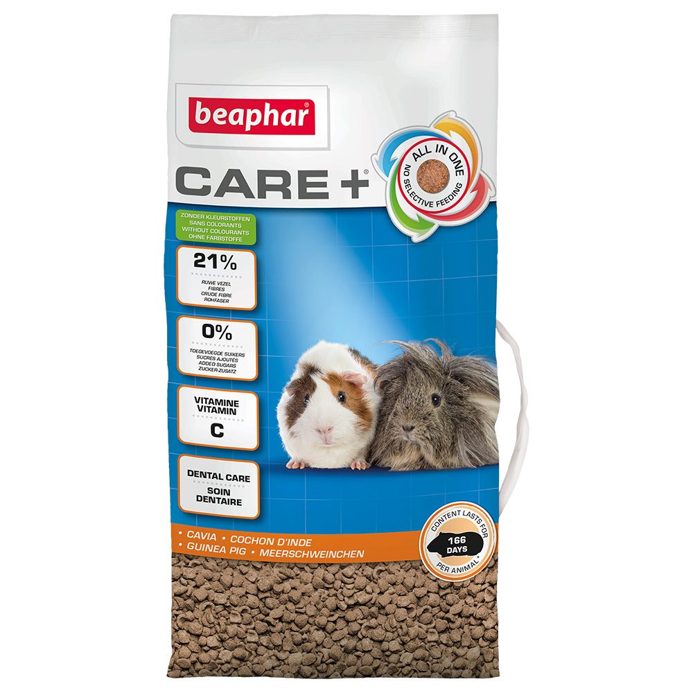 Beaphar Care + Guinea Pig 5kg