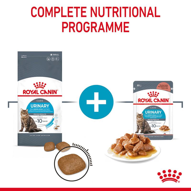 Royal Canin Urinary Care in Gravy 12 x 85g