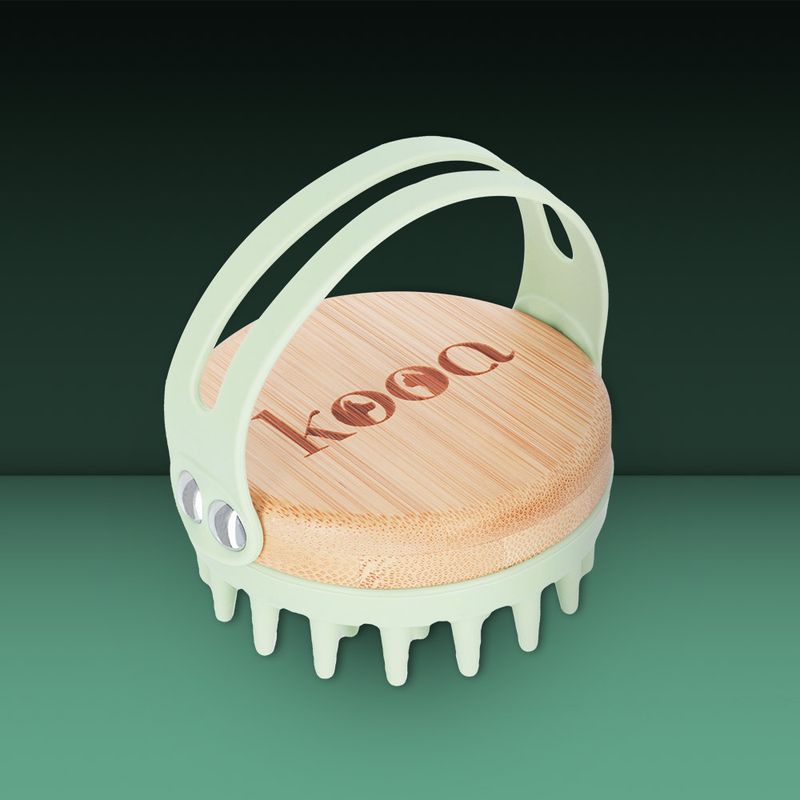 kooa Massage Brush for Cats 7 x 4cm (Diameter x H)