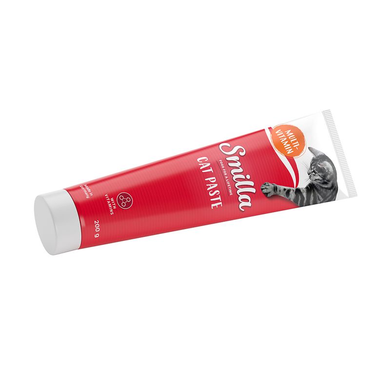 Smilla Multi-Vitamin Cat Paste 50g