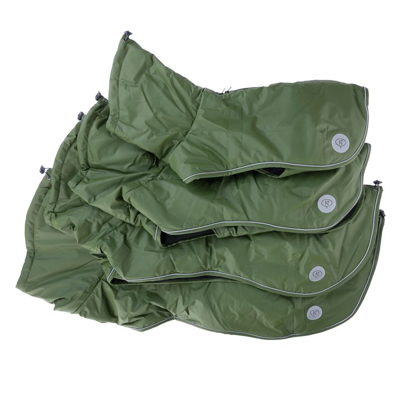 Nomad Tales Bloom Dog Coat - Classic approx. 40cm Back Length