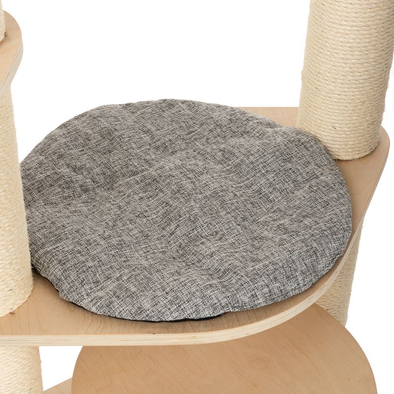 Modern Living Aruba Scratching Tree Light-grey