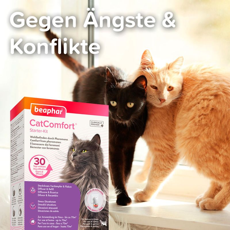 Beaphar CatComfort refill bottle® Refill bottle for vaporizer 48 ml